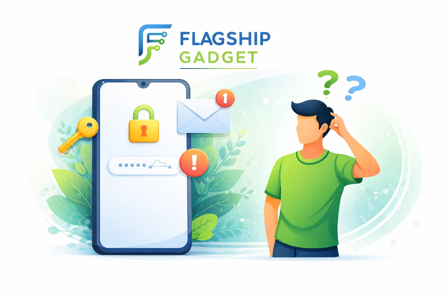 Forgot Password Page Image