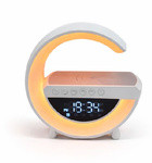 LED Wireless Charging Speaker