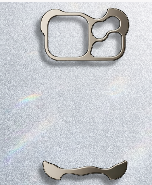 Premium Luxury Back Cover for iPhone 14 Pro