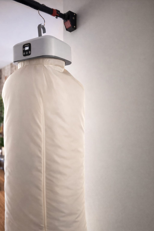 Portable Electric Clothes Dryer (Baby & Family Safe)