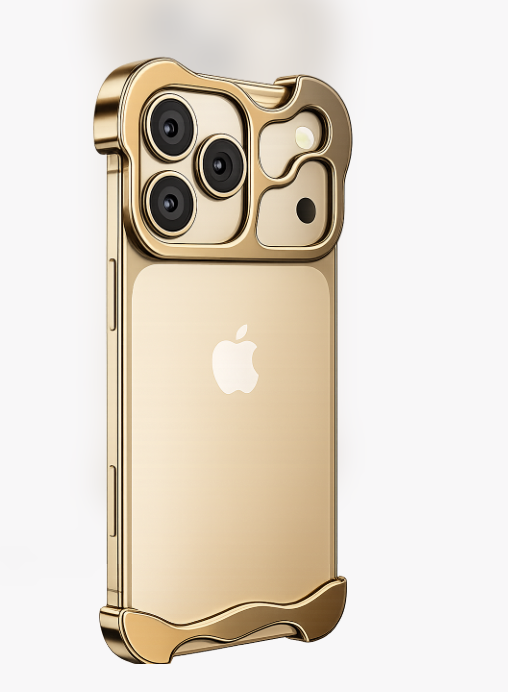 Premium Luxury Back Cover for iPhone 14 Pro